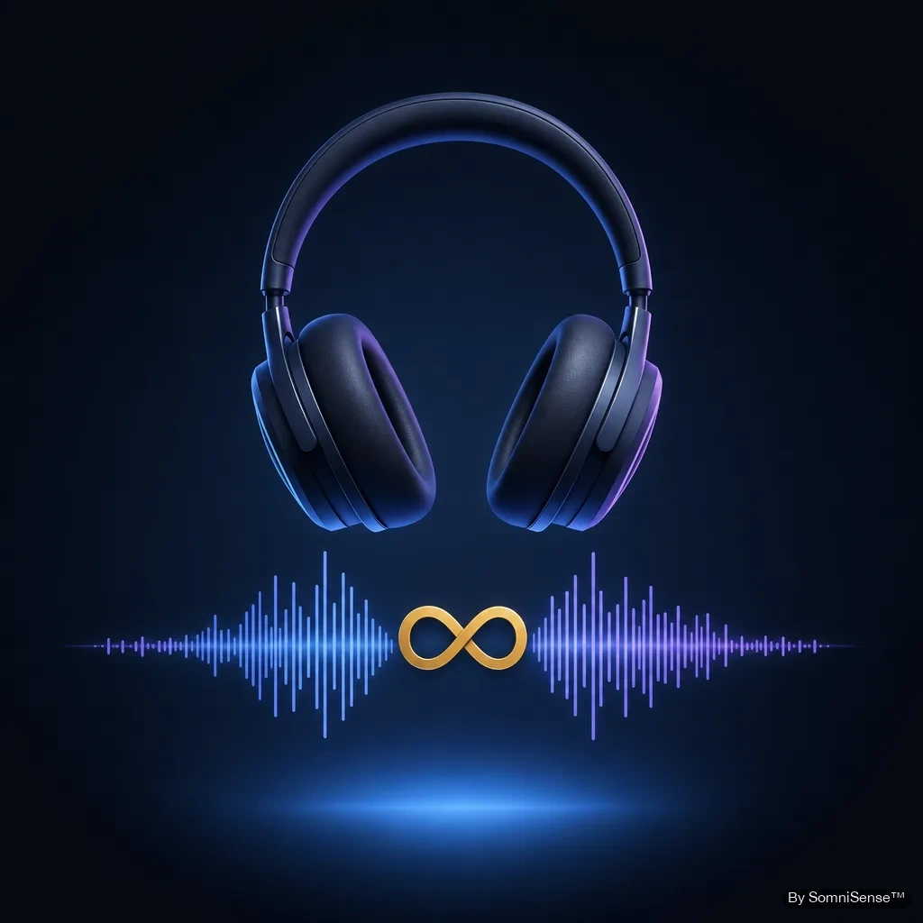 Unlimited audio playback.